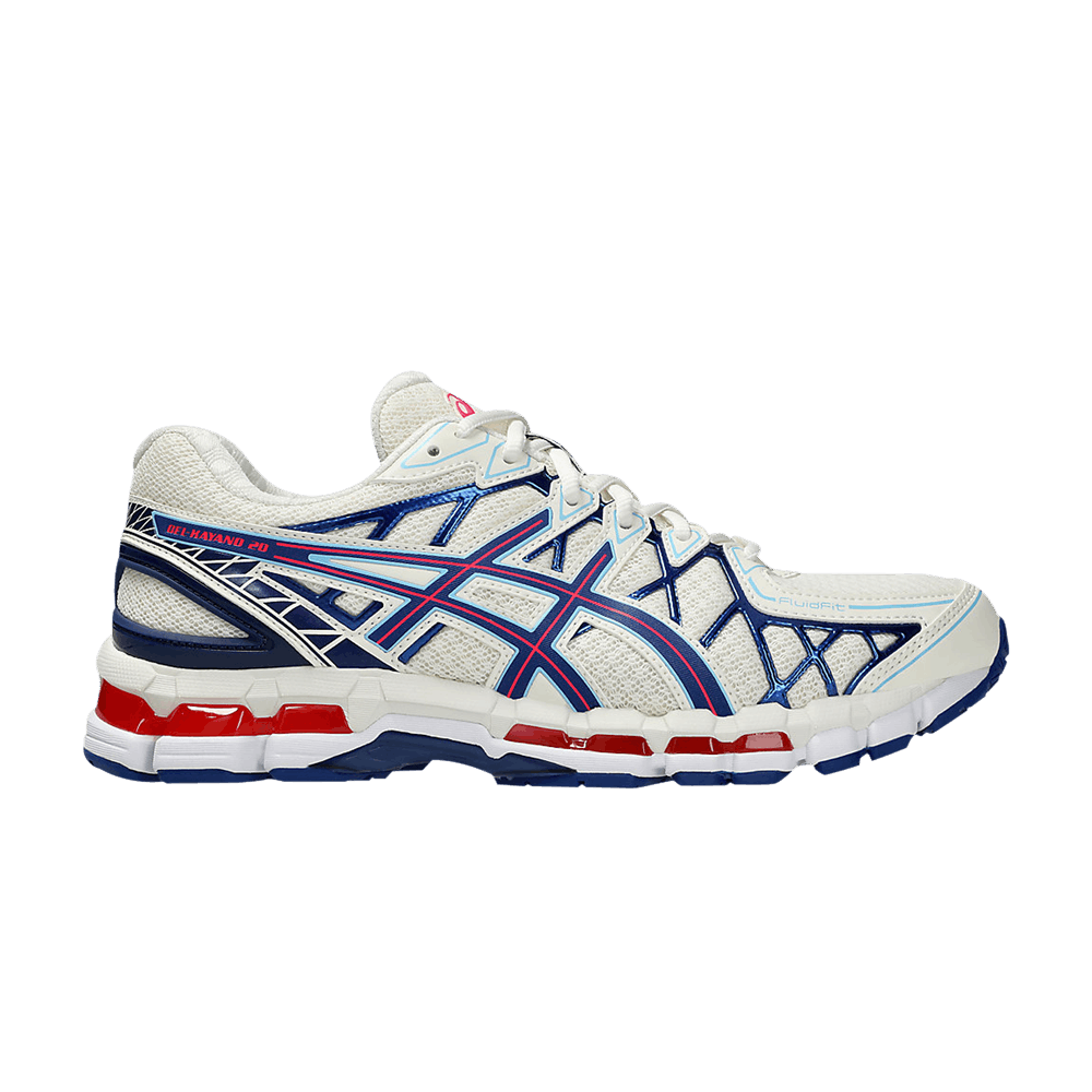 ASICS Gel Kayano 20 'Cream Deep Marine'