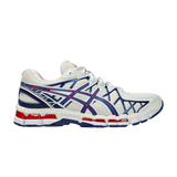 ASICS Gel Kayano 20 'Cream Deep Marine' view 1
