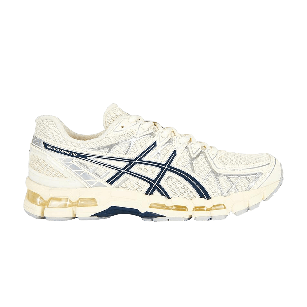 Asics Gel-Kayano 20 "Cream/Independence Blue"