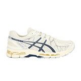 Asics Gel-Kayano 20 "Cream/Independence Blue" view 1