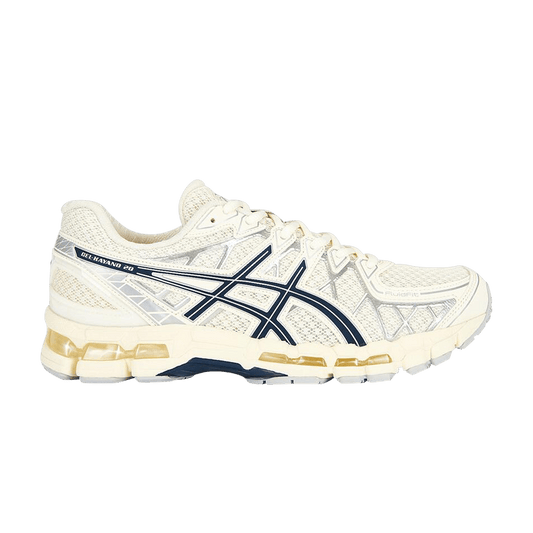 Asics Gel-Kayano 20 "Cream/Independence Blue"