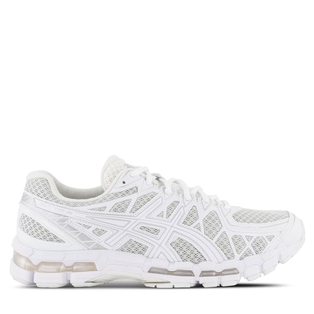 ASICS GEL-Kayano 20 Glacier Grey/White