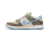 Crenshaw Skate Club x Nike Dunk Low SB view 3
