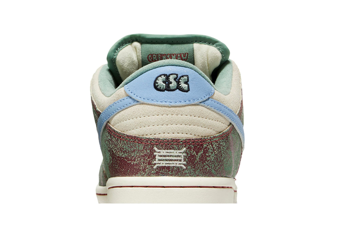 Crenshaw Skate Club x Nike Dunk Low SB