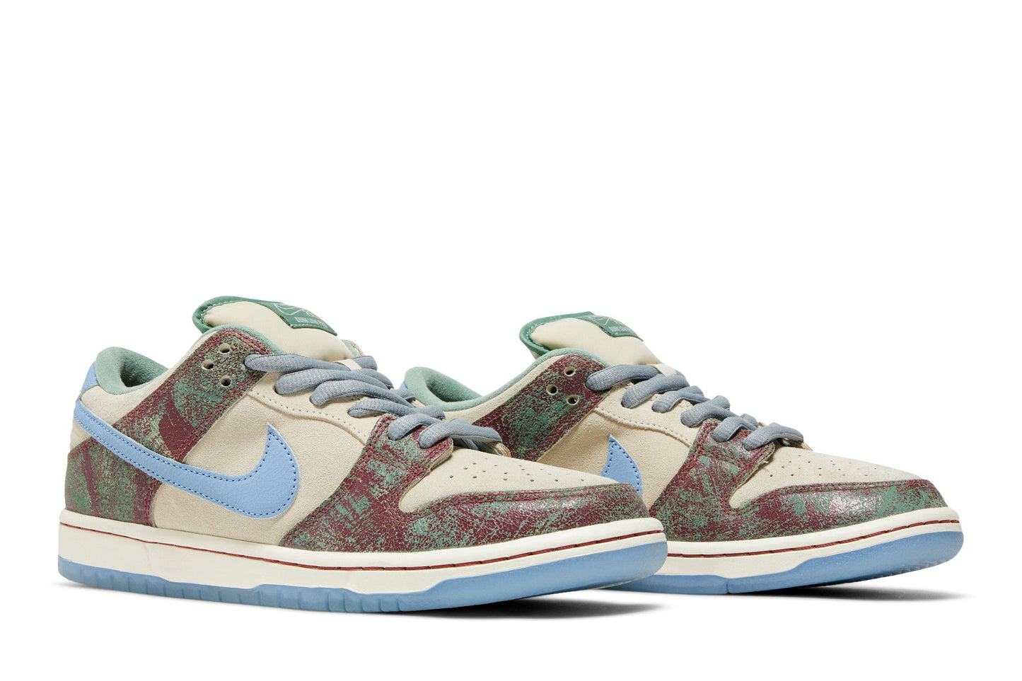 Crenshaw Skate Club x Nike Dunk Low SB