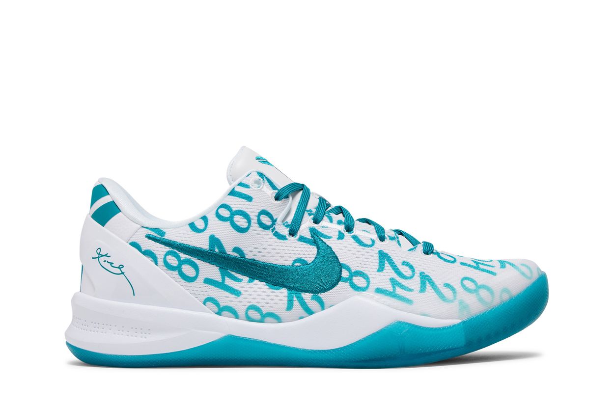 Nike Kobe 8 Protro 'Radiant Emerald'