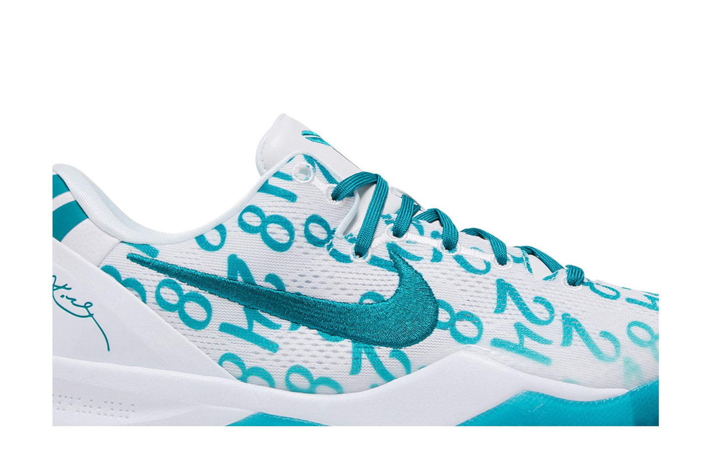 Nike Kobe 8 Protro 'Radiant Emerald'
