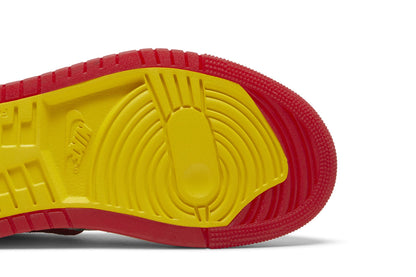 Teyana Taylor x Wmns Air Jordan 1 High Zoom Comfort 2 'A Rose From Harlem'