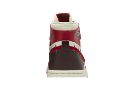 Teyana Taylor x Wmns Air Jordan 1 High Zoom Comfort 2 'A Rose From Harlem'