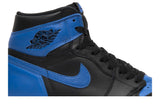 Air Jordan 1 Retro High OG 'Royal' 2017 view 2
