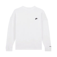 Nike x PEACEMINUSONE G-Dragon Long-Sleeve T-Shirt 'White' view 1