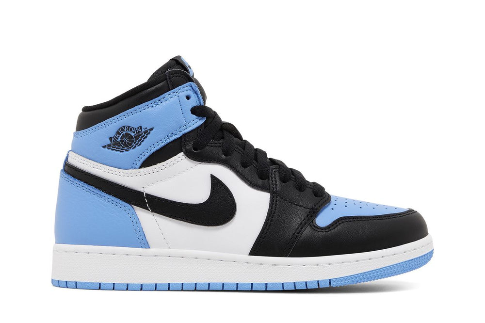 Air Jordan 1 Retro High OG GS UNC Toe
