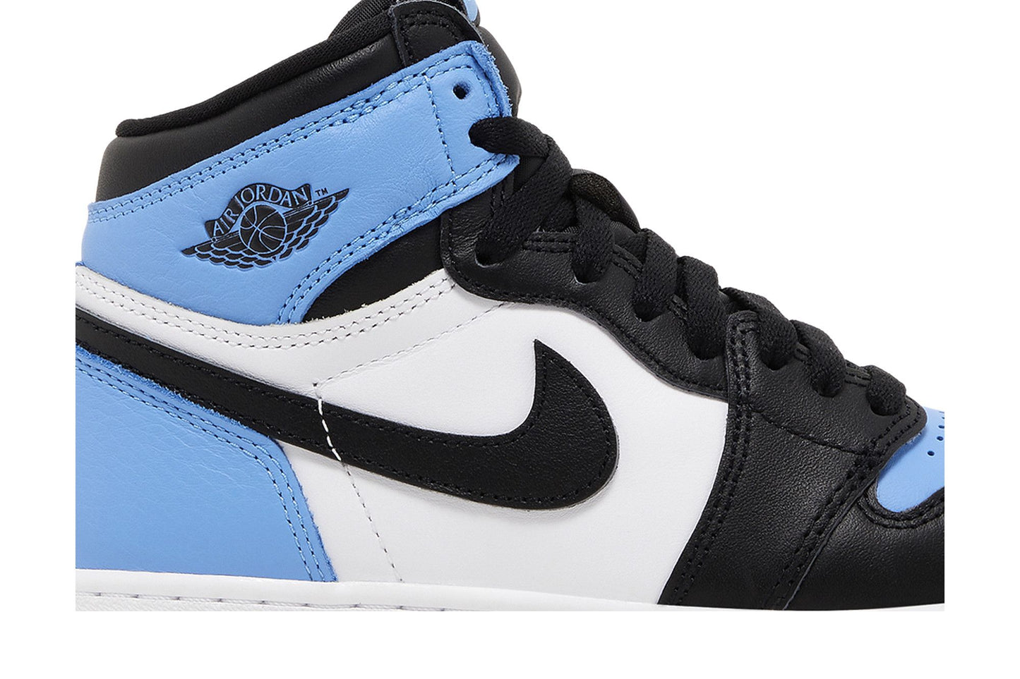Air Jordan 1 Retro High OG GS UNC Toe