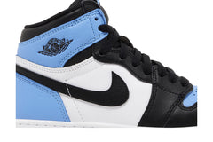 Air Jordan 1 Retro High OG GS UNC Toe view 2