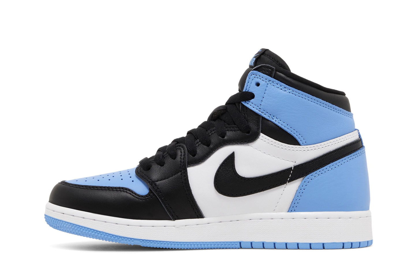 Air Jordan 1 Retro High OG GS UNC Toe