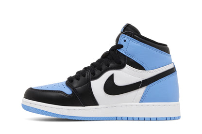 Air Jordan 1 Retro High OG GS UNC Toe