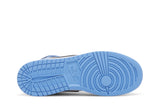 Air Jordan 1 Retro High OG GS UNC Toe view 4
