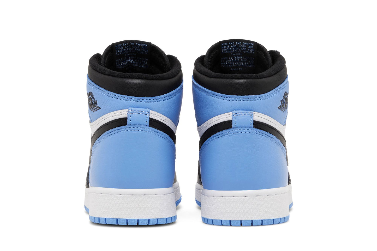 Air Jordan 1 Retro High OG GS UNC Toe