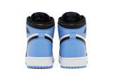 Air Jordan 1 Retro High OG GS UNC Toe view 6