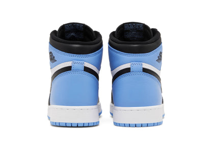 Air Jordan 1 Retro High OG GS UNC Toe