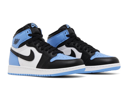 Air Jordan 1 Retro High OG GS UNC Toe