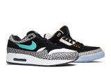 Atmos x Air Jordan 3 Retro & Air Max 1 'Safari Pack' view 1