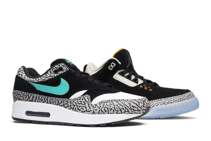 Atmos x Air Jordan 3 Retro & Air Max 1 'Safari Pack'