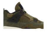 Air Jordan 4 Retro SE Craft 'Olive' view 2
