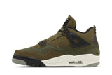 Air Jordan 4 Retro SE Craft 'Olive' view 3