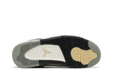 Air Jordan 4 Retro SE Craft 'Olive' view 4