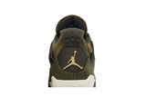 Air Jordan 4 Retro SE Craft 'Olive' view 7
