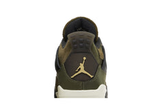 Air Jordan 4 Retro SE Craft 'Olive' view 7