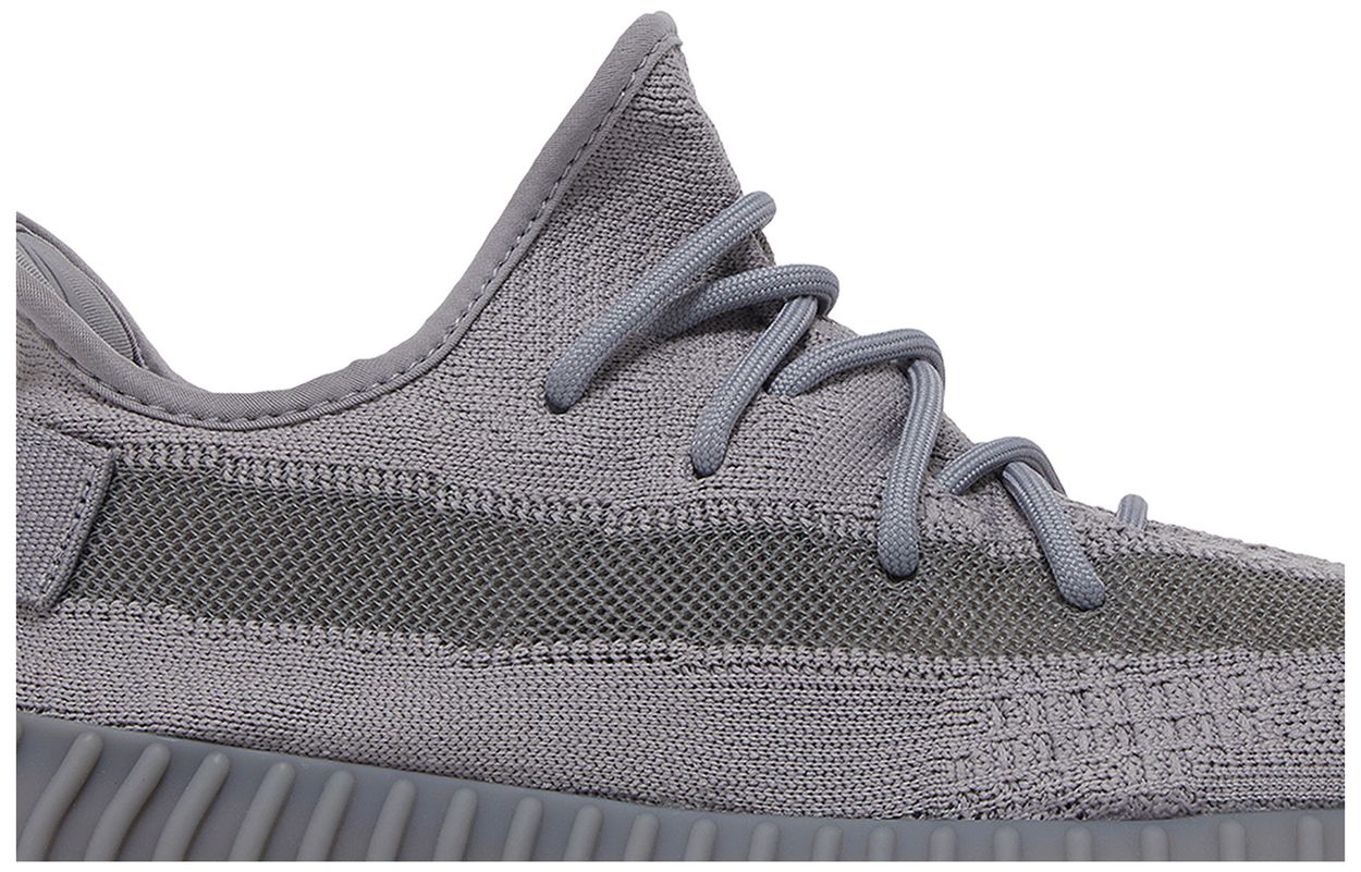 Adidas Yeezy Boost 350 V2 'Steel Grey' (image 2 of 8)