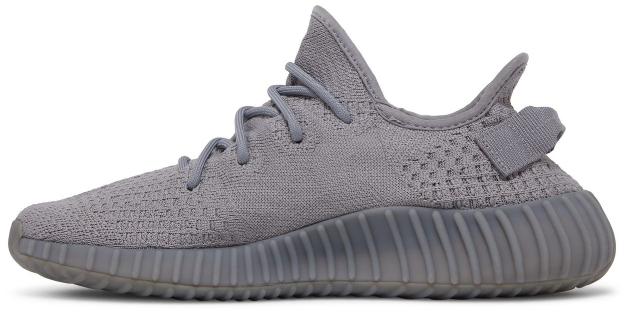 Adidas Yeezy Boost 350 V2 'Steel Grey' (image 3 of 8)