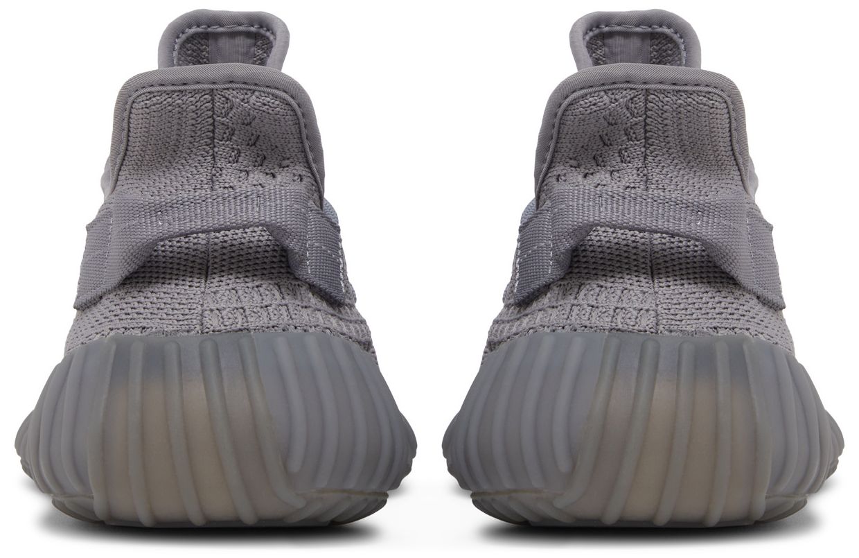 Adidas Yeezy Boost 350 V2 'Steel Grey' (image 6 of 8)