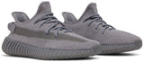 Adidas Yeezy Boost 350 V2 'Steel Grey' view 8