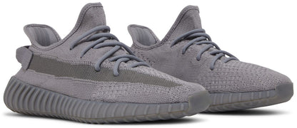 Adidas Yeezy Boost 350 V2 'Steel Grey' (image 8 of 8)