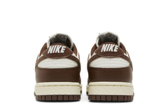 Nike Wmns Dunk Low 'Cacao Wow' view 6