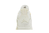 Wmns Air Jordan 4 Retro 'Metallic Gold' view 7