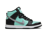 Diamond Supply Co. x Nike Dunk High Premium SB 'Tiffany' view 1