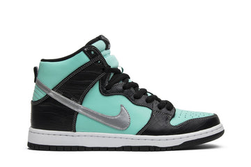 Diamond Supply Co. x Nike Dunk High Premium SB 'Tiffany'