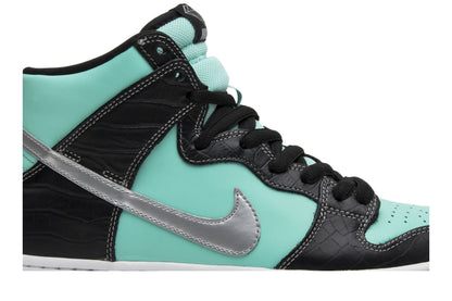 Diamond Supply Co. x Nike Dunk High Premium SB 'Tiffany'