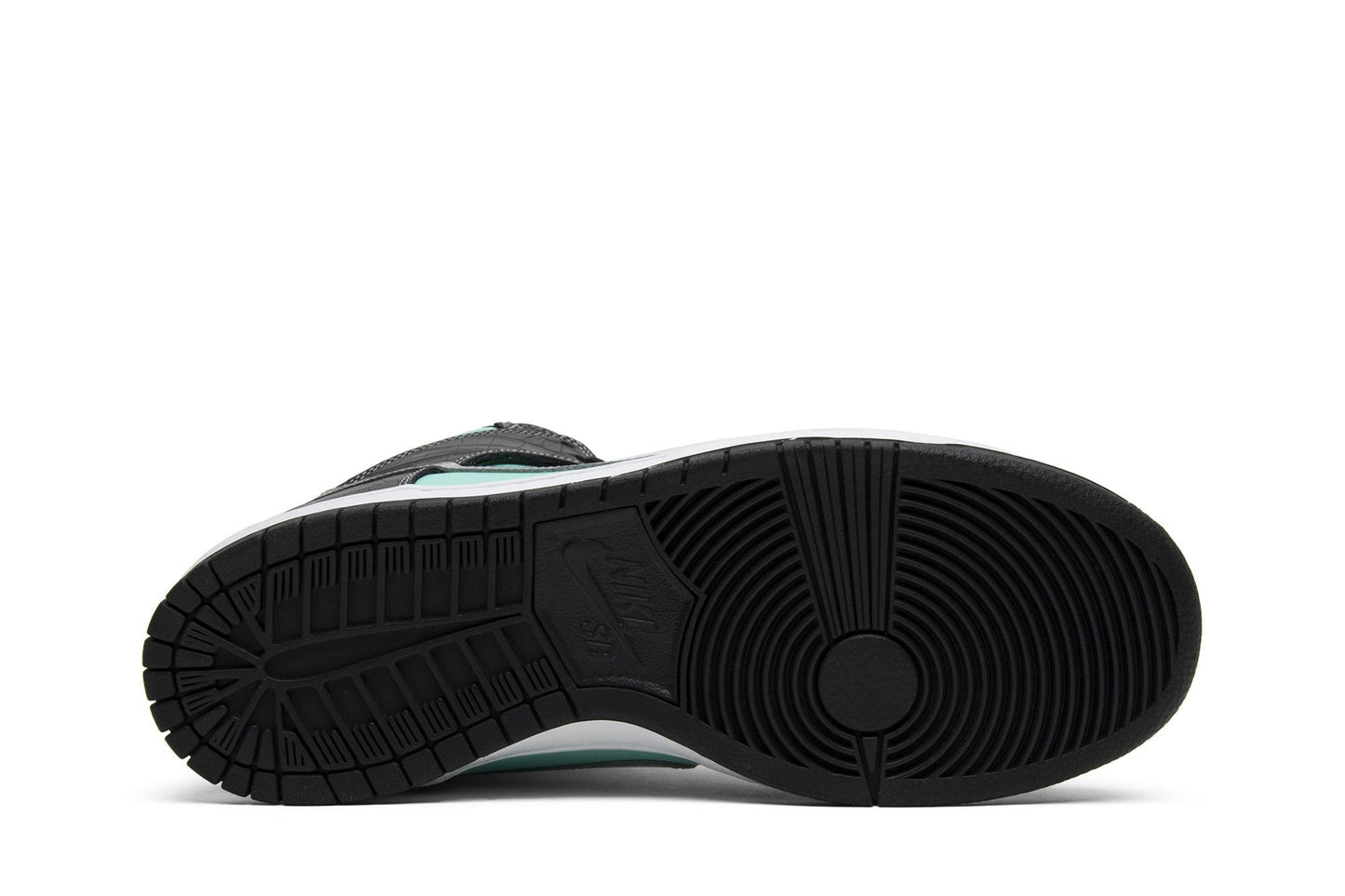 Diamond Supply Co. x Nike Dunk High Premium SB 'Tiffany'