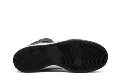 Diamond Supply Co. x Nike Dunk High Premium SB 'Tiffany' view 4