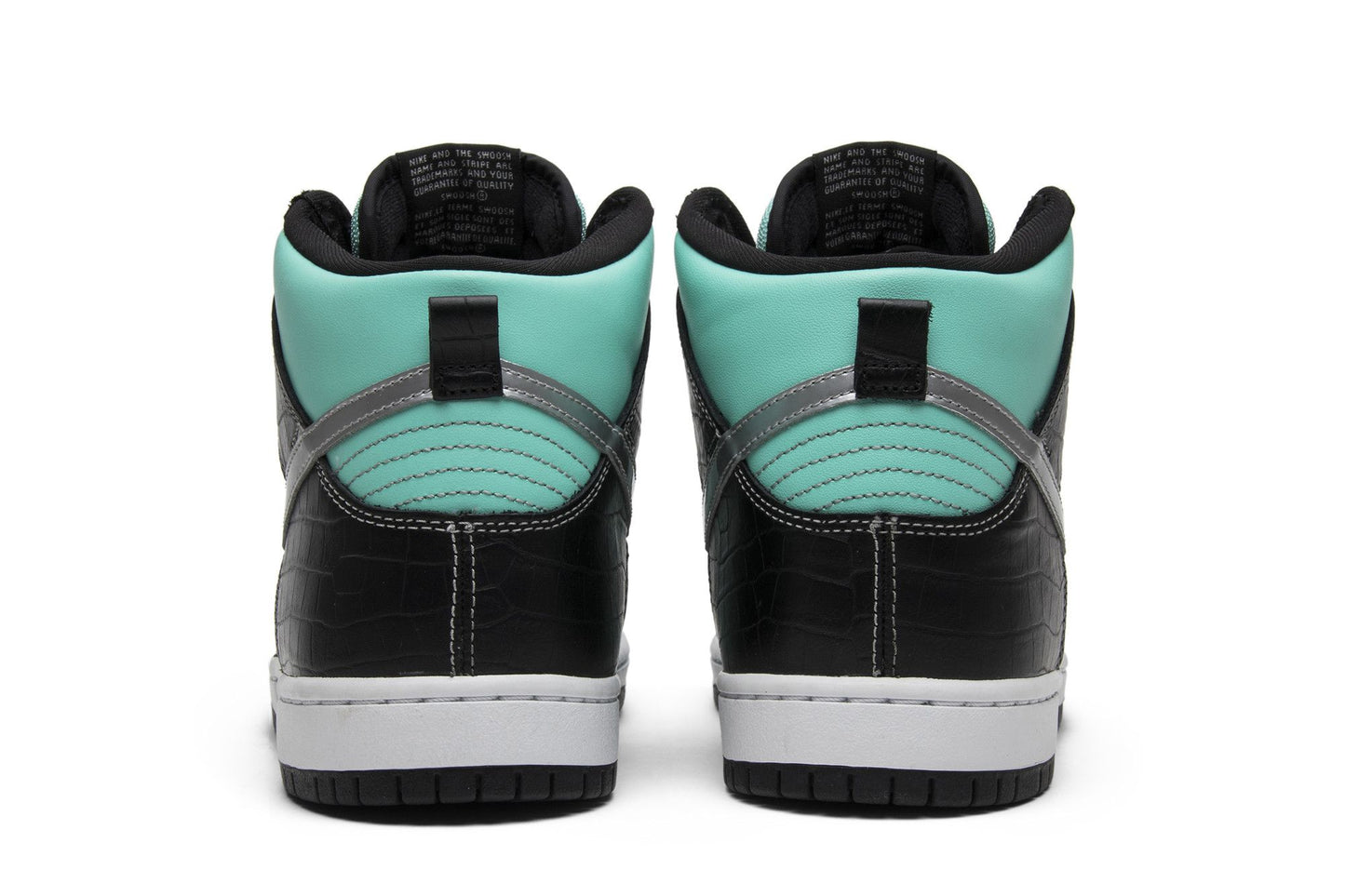 Diamond Supply Co. x Nike Dunk High Premium SB 'Tiffany'