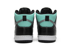 Diamond Supply Co. x Nike Dunk High Premium SB 'Tiffany' view 6