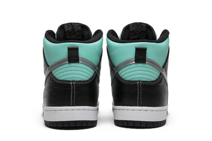Diamond Supply Co. x Nike Dunk High Premium SB 'Tiffany'