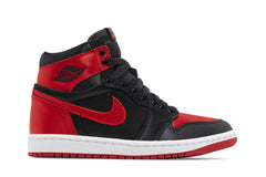 Wmns Air Jordan 1 Retro High OG 'Satin Bred' 2023 view 1