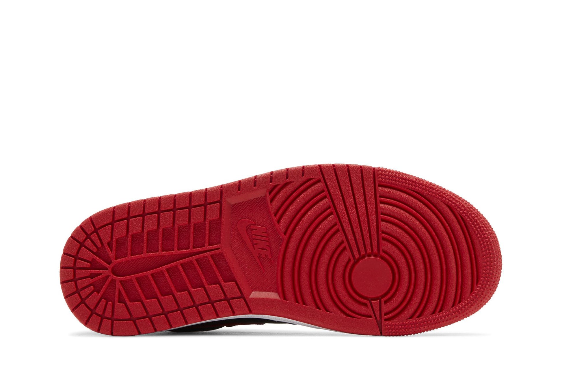 Wmns Air Jordan 1 Retro High OG 'Satin Bred' 2023 (image 5 of 8)