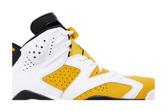 Air Jordan 6 Retro 'Yellow Ochre' view 2